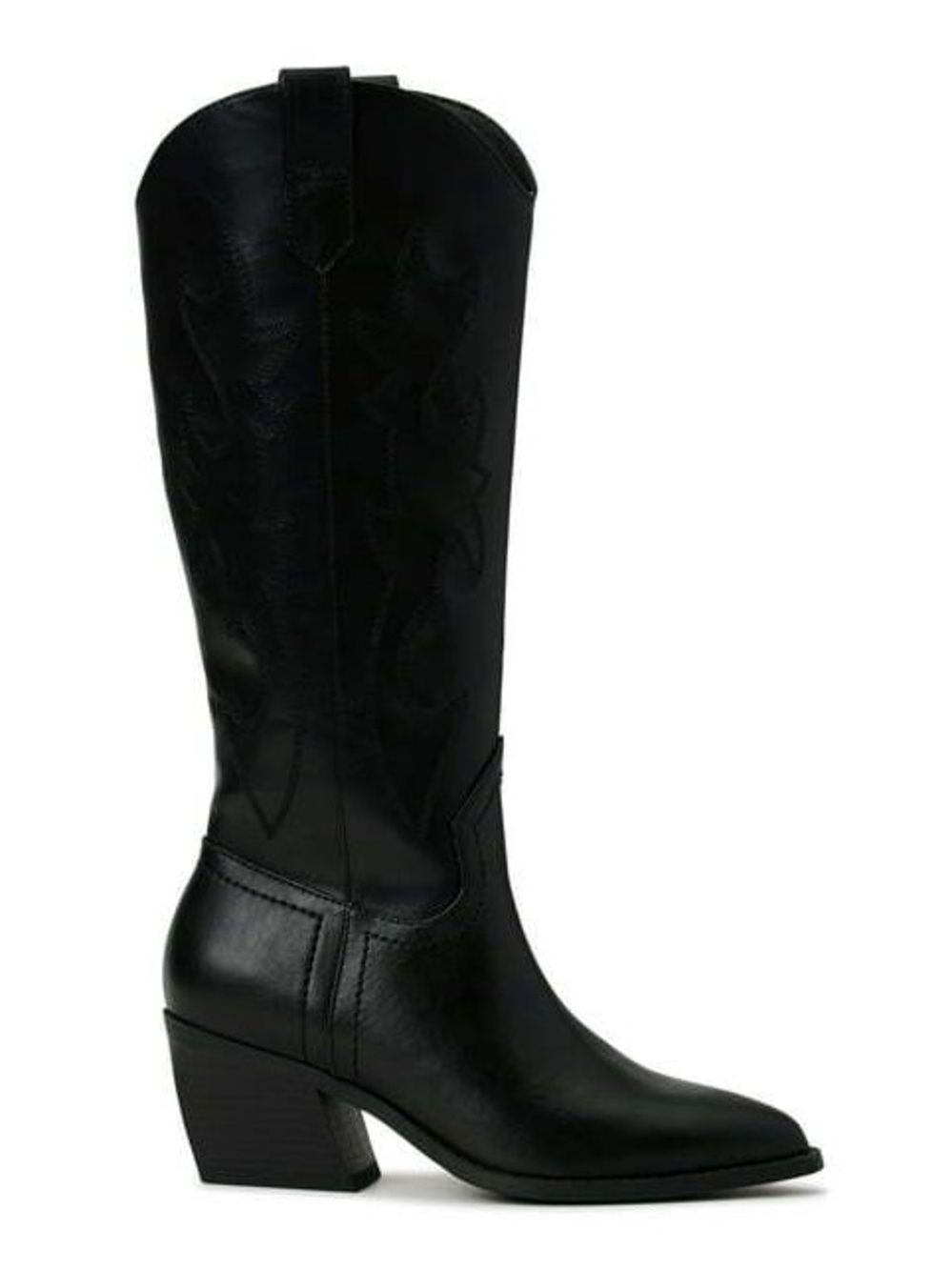 Women’s Madden Girl NYC Tall Western Cowboy boots NWT Size 9